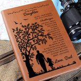 Gifts for Daughter, Sentimental Journal for Daughter, Lovely Gift With Words of Love